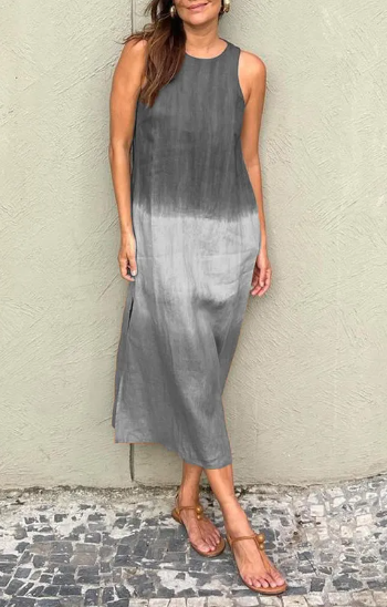 Nova Luxe Sleeveless Dress