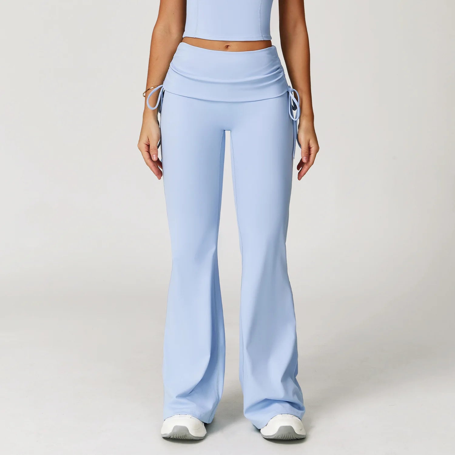 Women’s SculptFit High-Waisted Flare Leggings