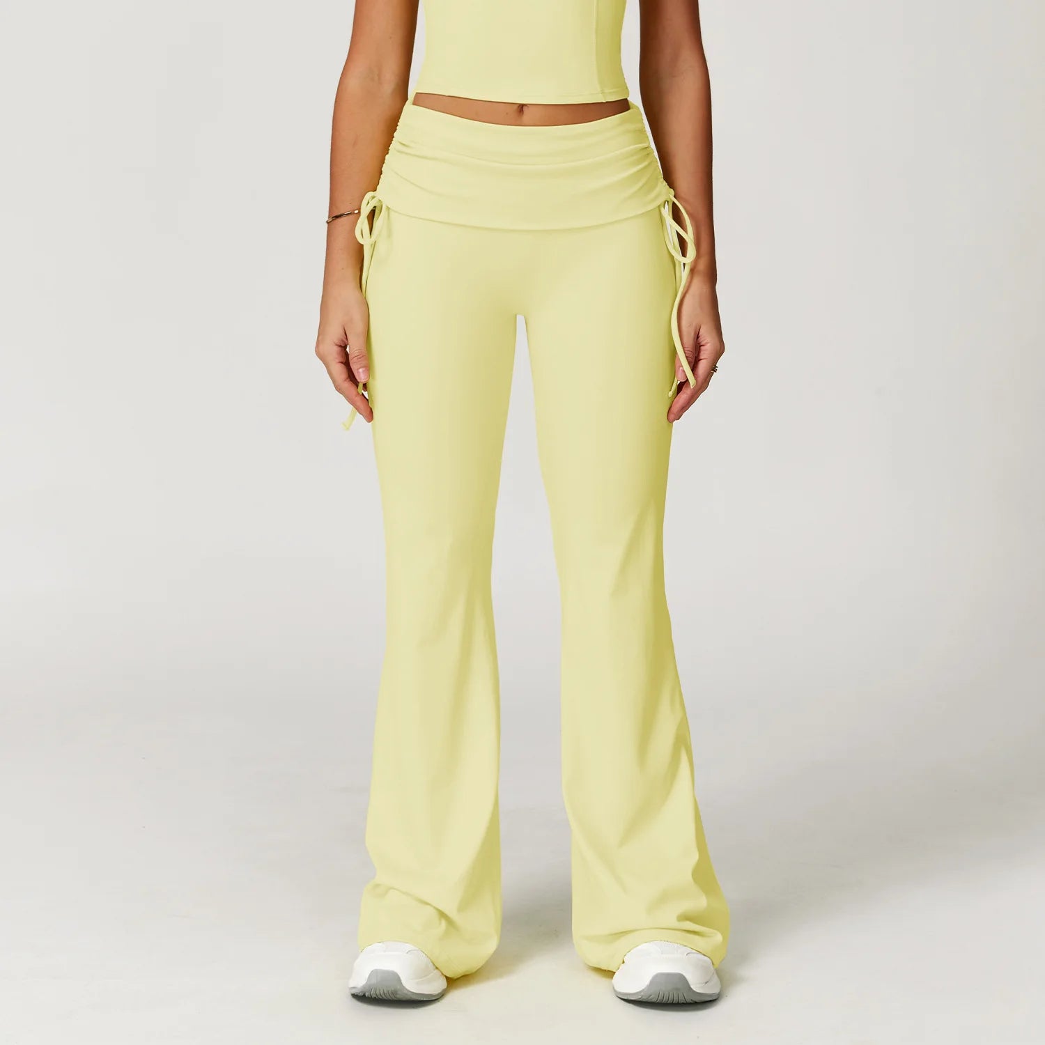 Women’s SculptFit High-Waisted Flare Leggings