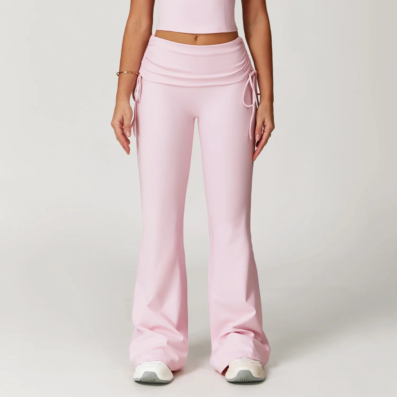 Women’s SculptFit High-Waisted Flare Leggings
