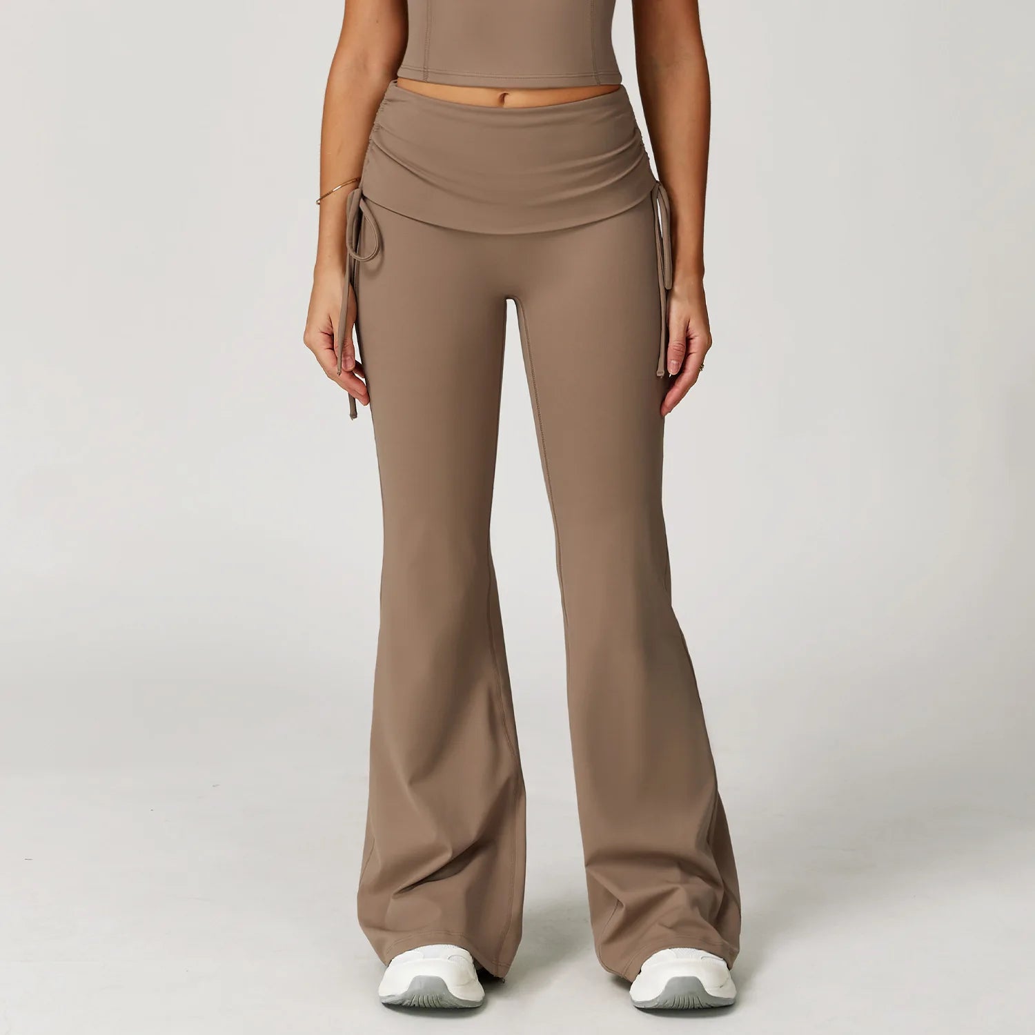 Women’s SculptFit High-Waisted Flare Leggings