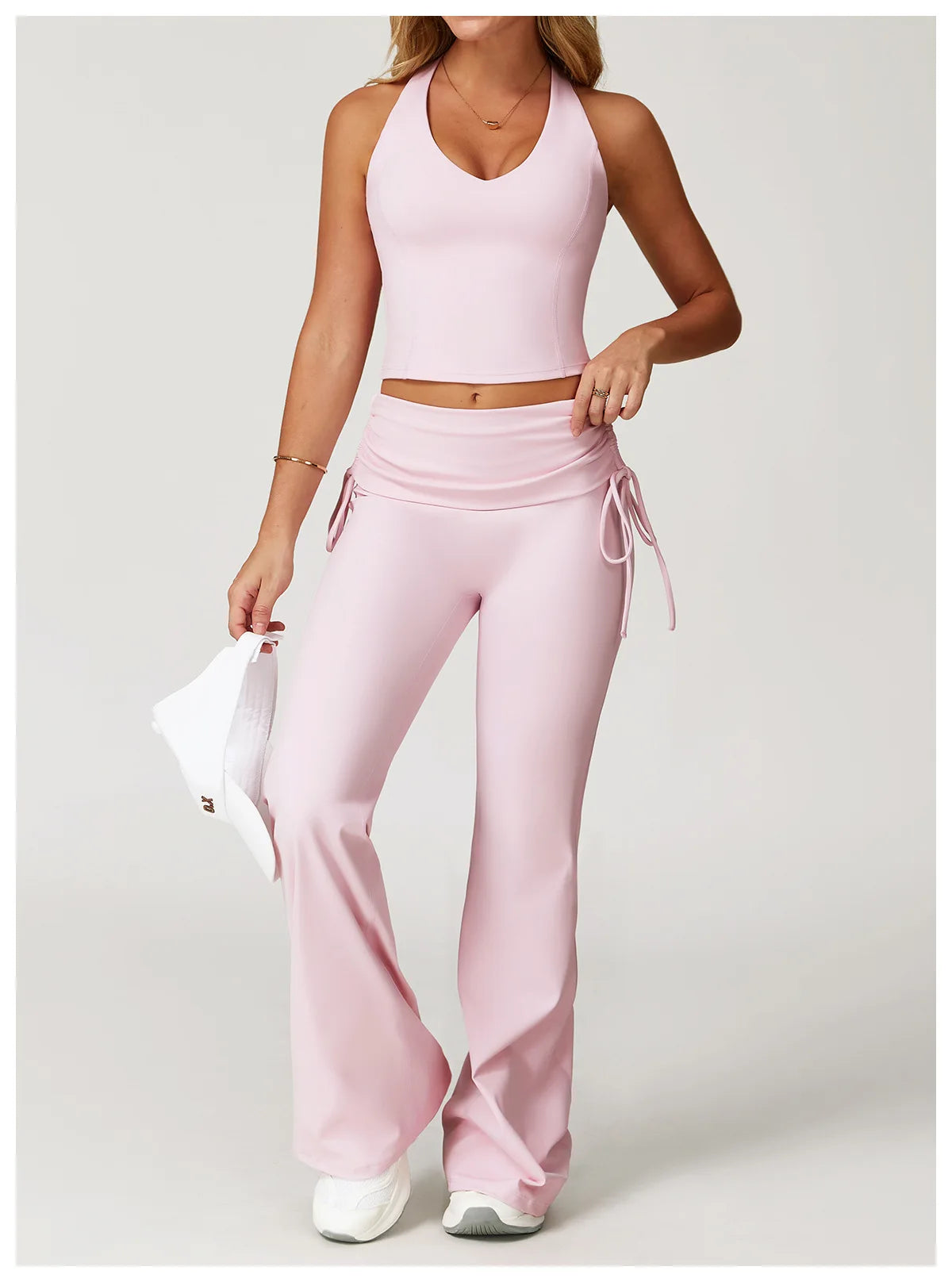 Women’s SculptFit High-Waisted Flare Leggings