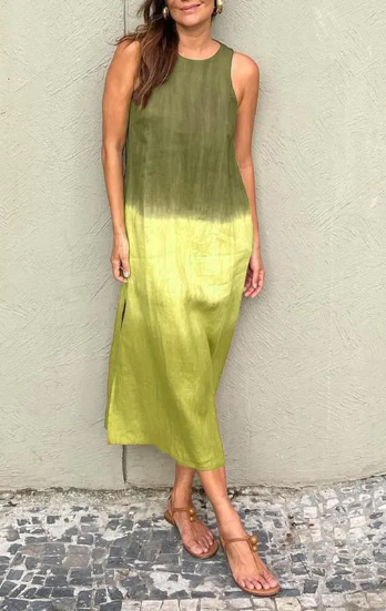 Nova Luxe Sleeveless Dress