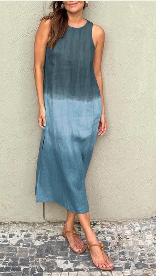 Nova Luxe Sleeveless Dress