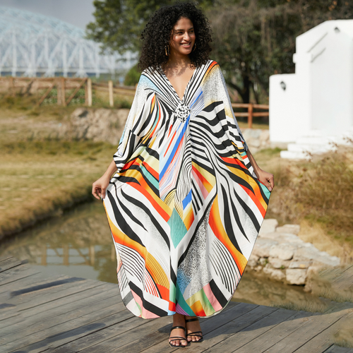 Marbella Boho Beach Cover-Up – One Size Fits Most